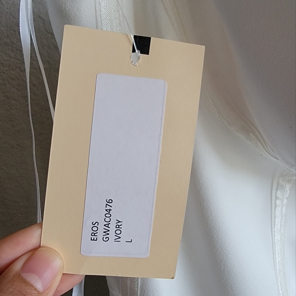 Katie May Eros Gown - Picture 10 of 11